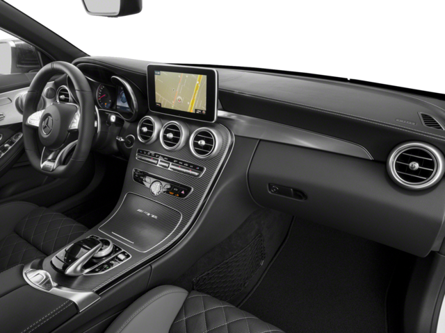 2018 Mercedes-Benz C-Class C 63 S AMG®