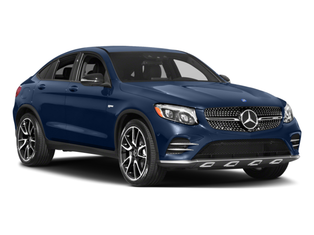 2018 Mercedes-Benz GLC GLC 43 AMG® Coupe 4MATIC®