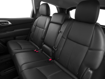 2018 Nissan Pathfinder SL