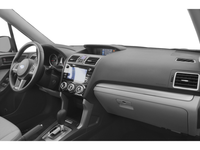 2018 Subaru Forester 2.5i Premium Manual Transmission