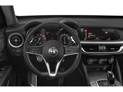 2019 Alfa Romeo Stelvio Ti Sport