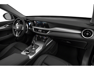 2019 Alfa Romeo Stelvio Ti Sport