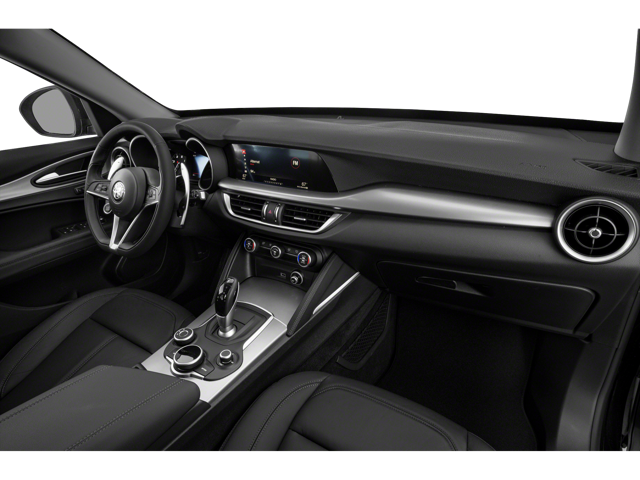 2019 Alfa Romeo Stelvio Ti Sport