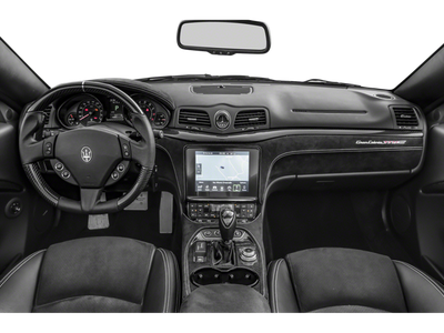 2019 Maserati GranTurismo Convertible Sport