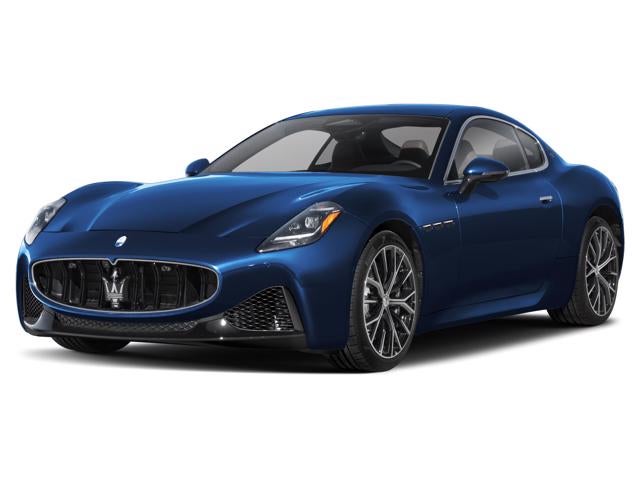 2026 Maserati GranTurismo 