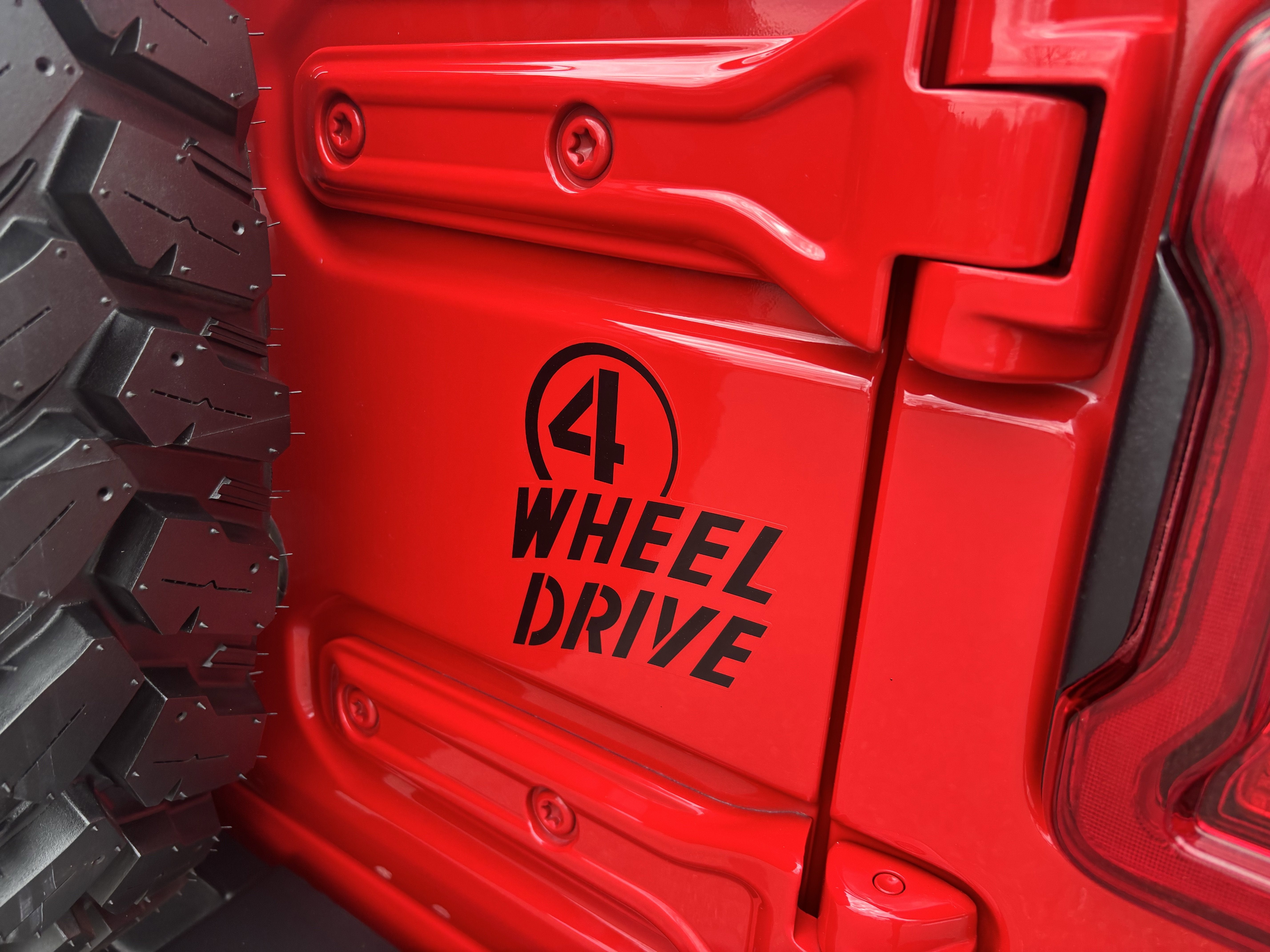 2022 Jeep Wrangler Willys