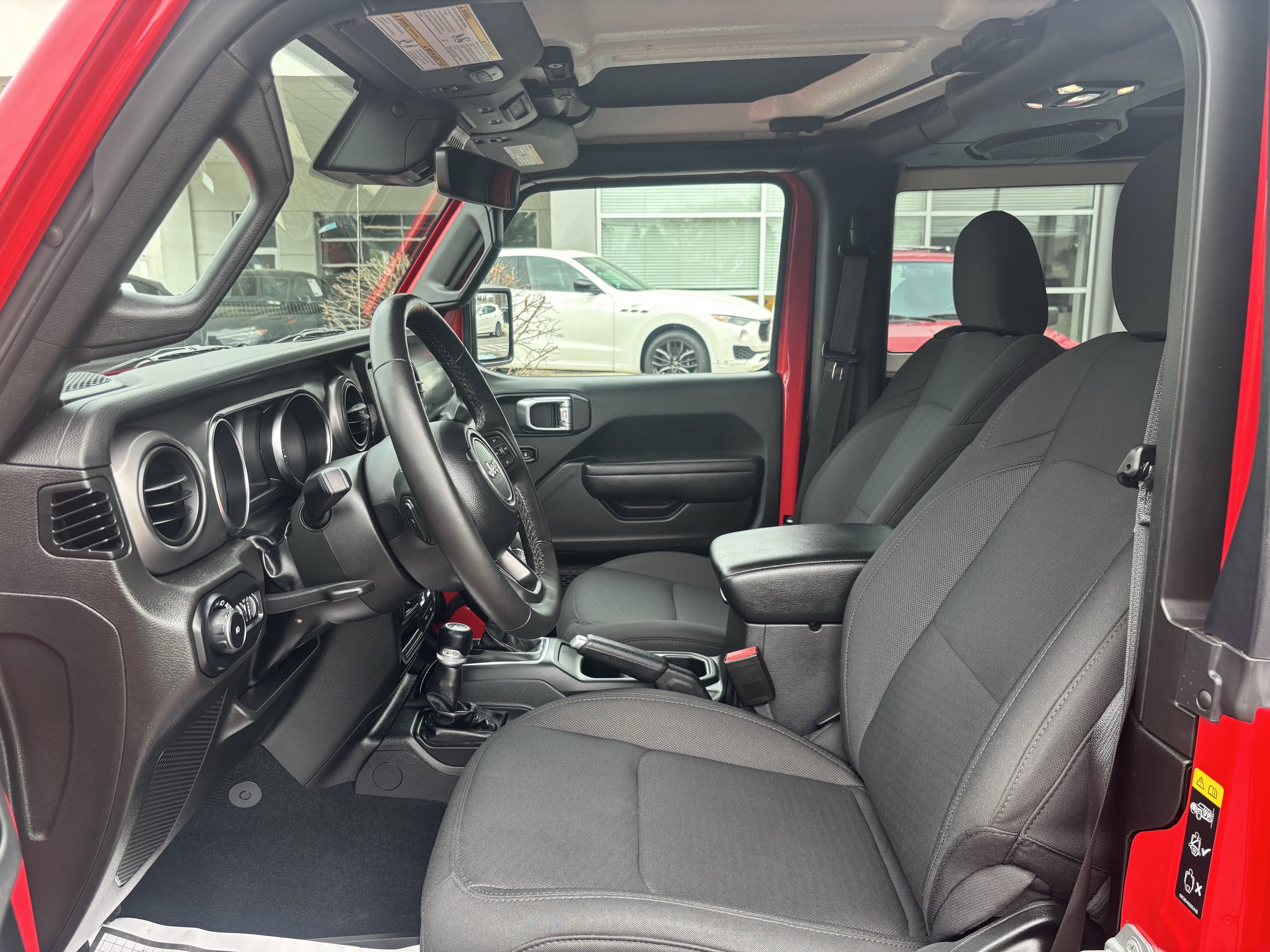 2022 Jeep Wrangler Willys