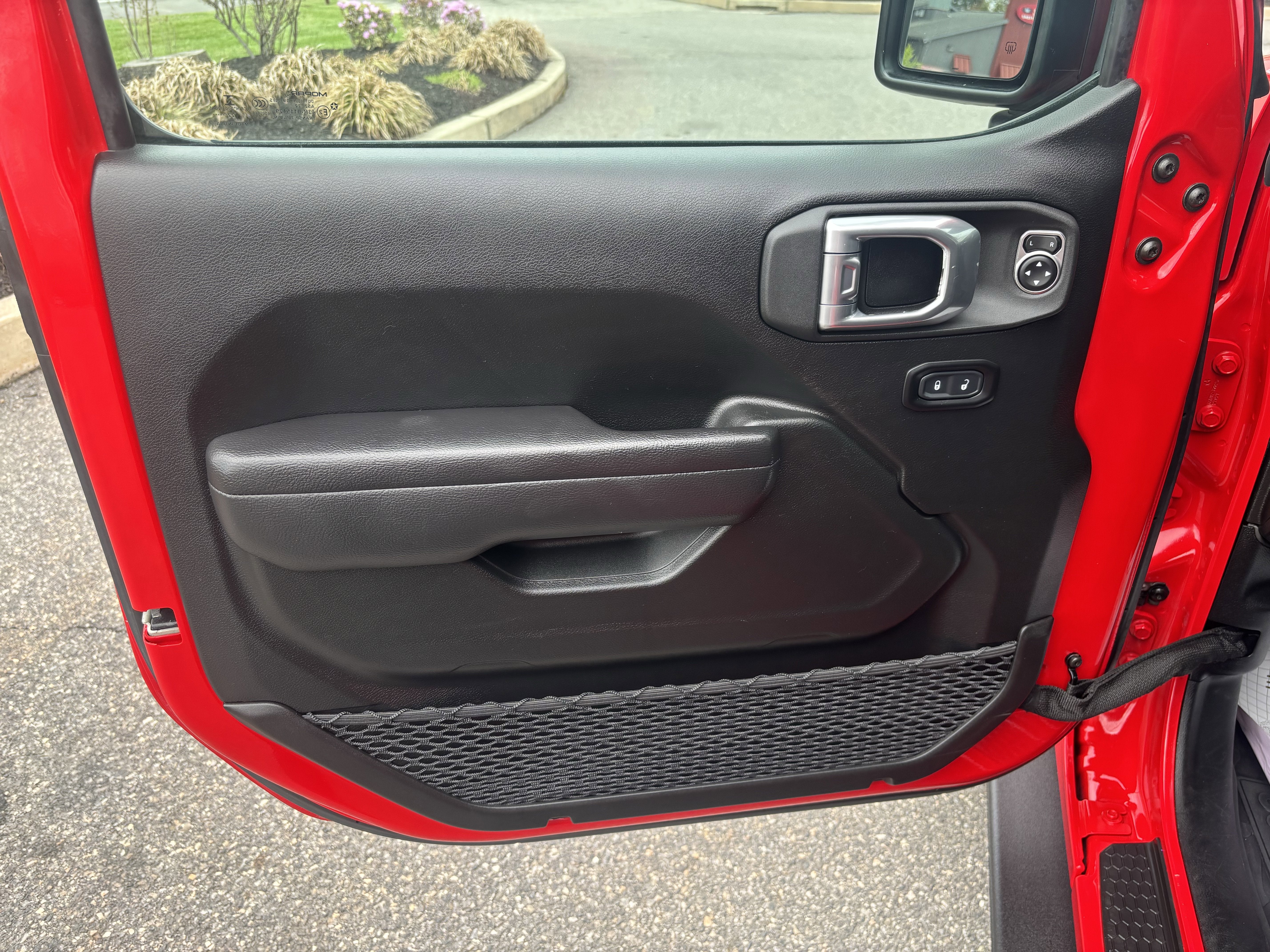 2022 Jeep Wrangler Willys