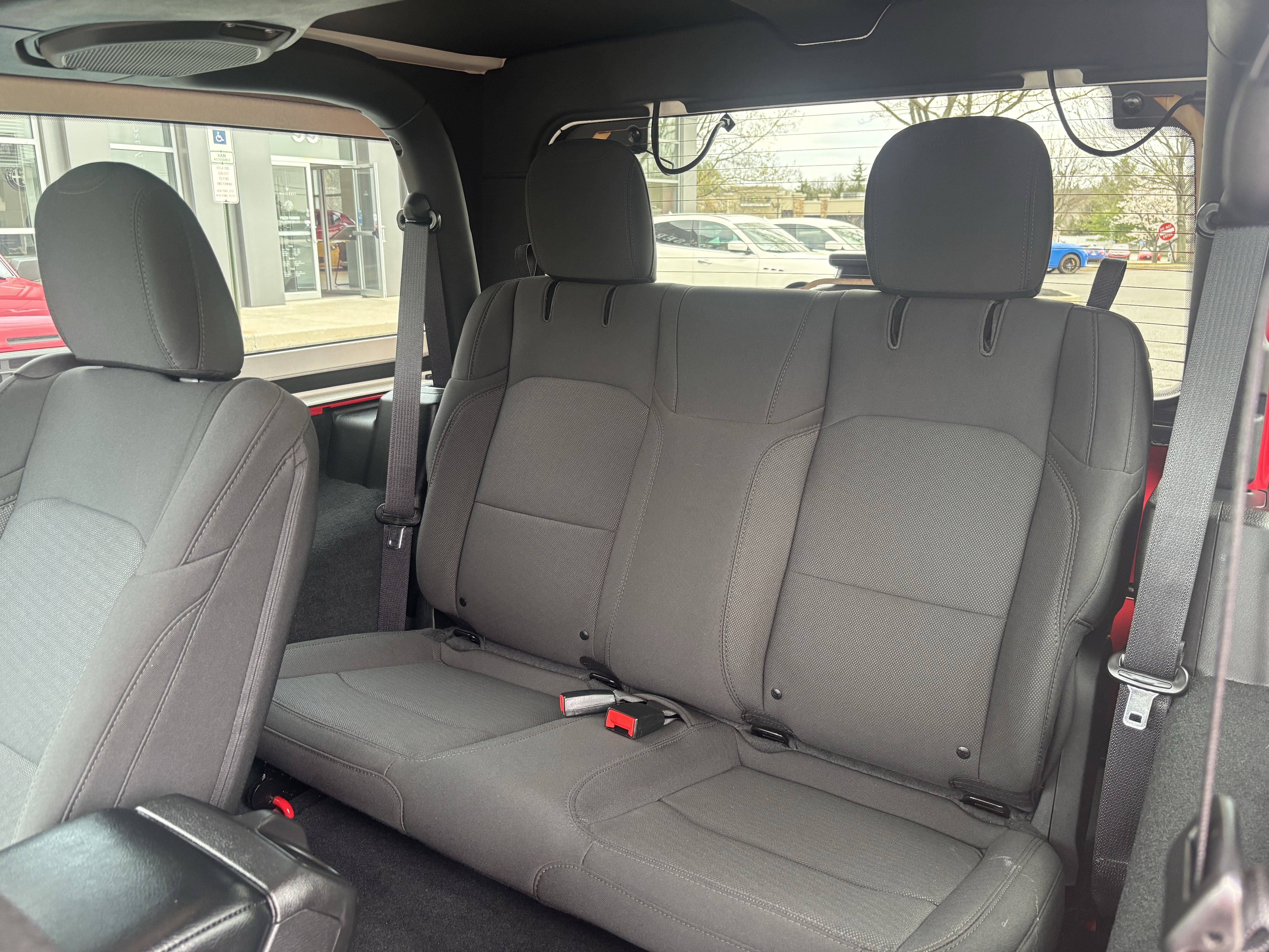 2022 Jeep Wrangler Willys