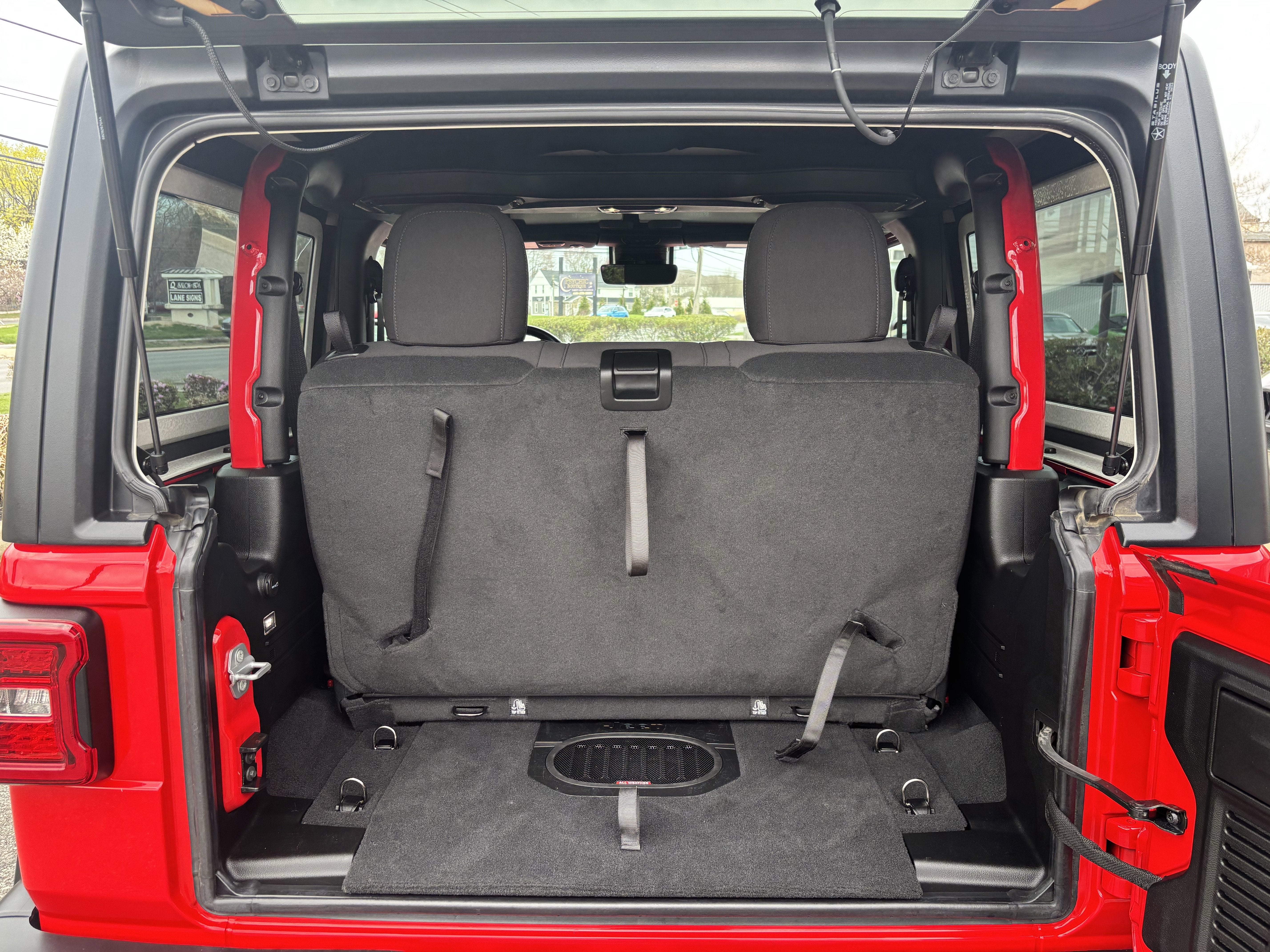 2022 Jeep Wrangler Willys