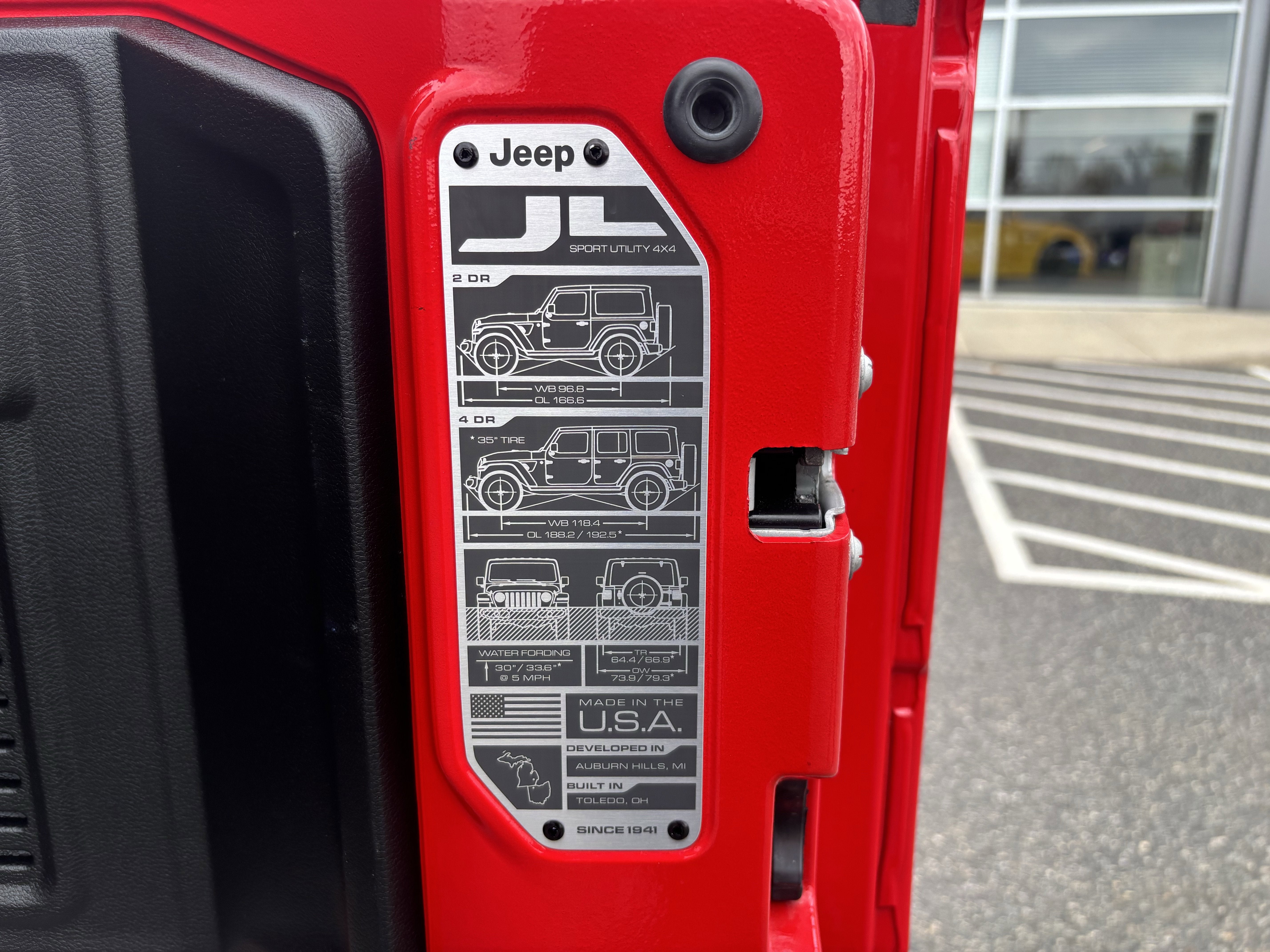 2022 Jeep Wrangler Willys