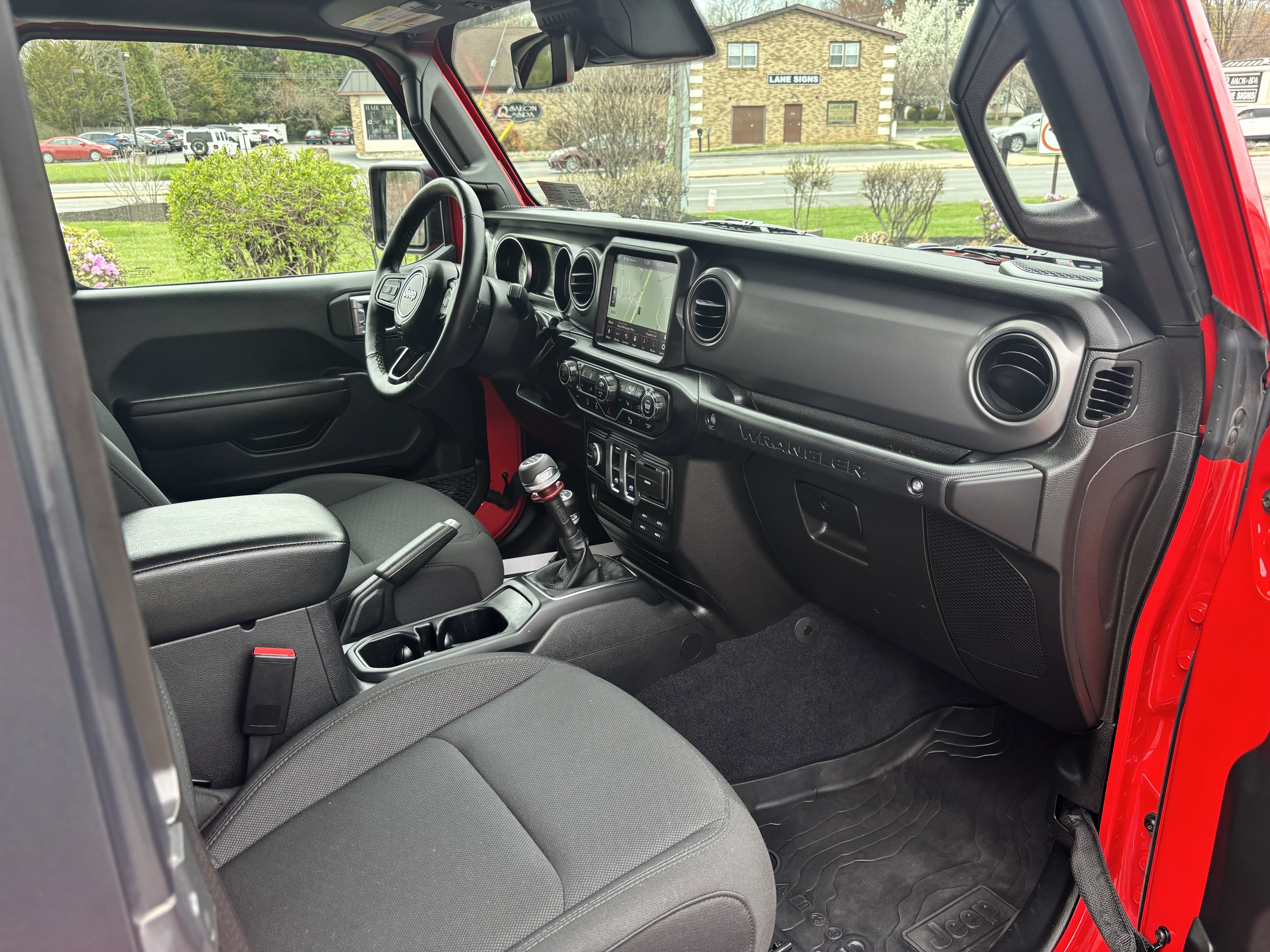 2022 Jeep Wrangler Willys