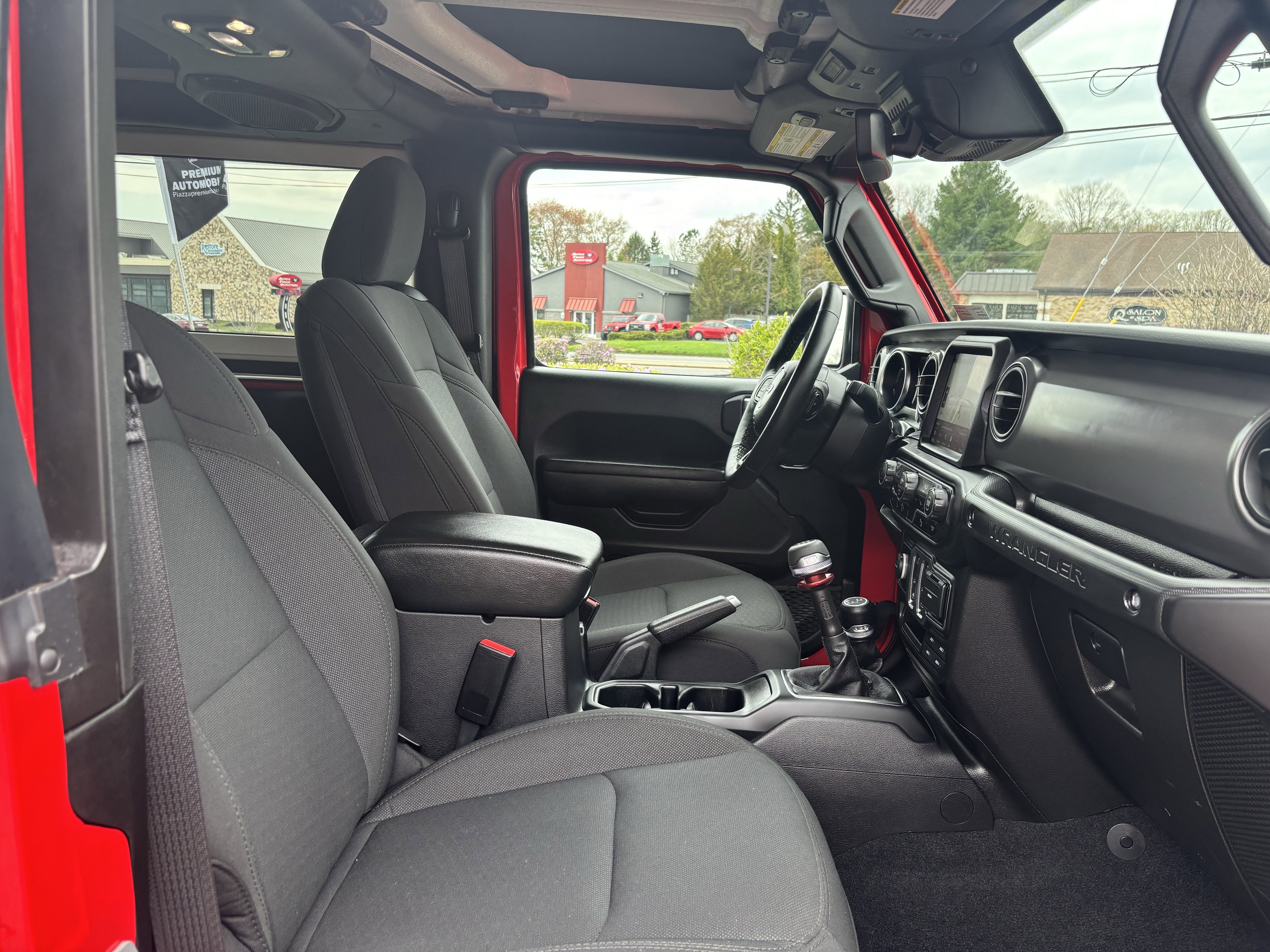 2022 Jeep Wrangler Willys