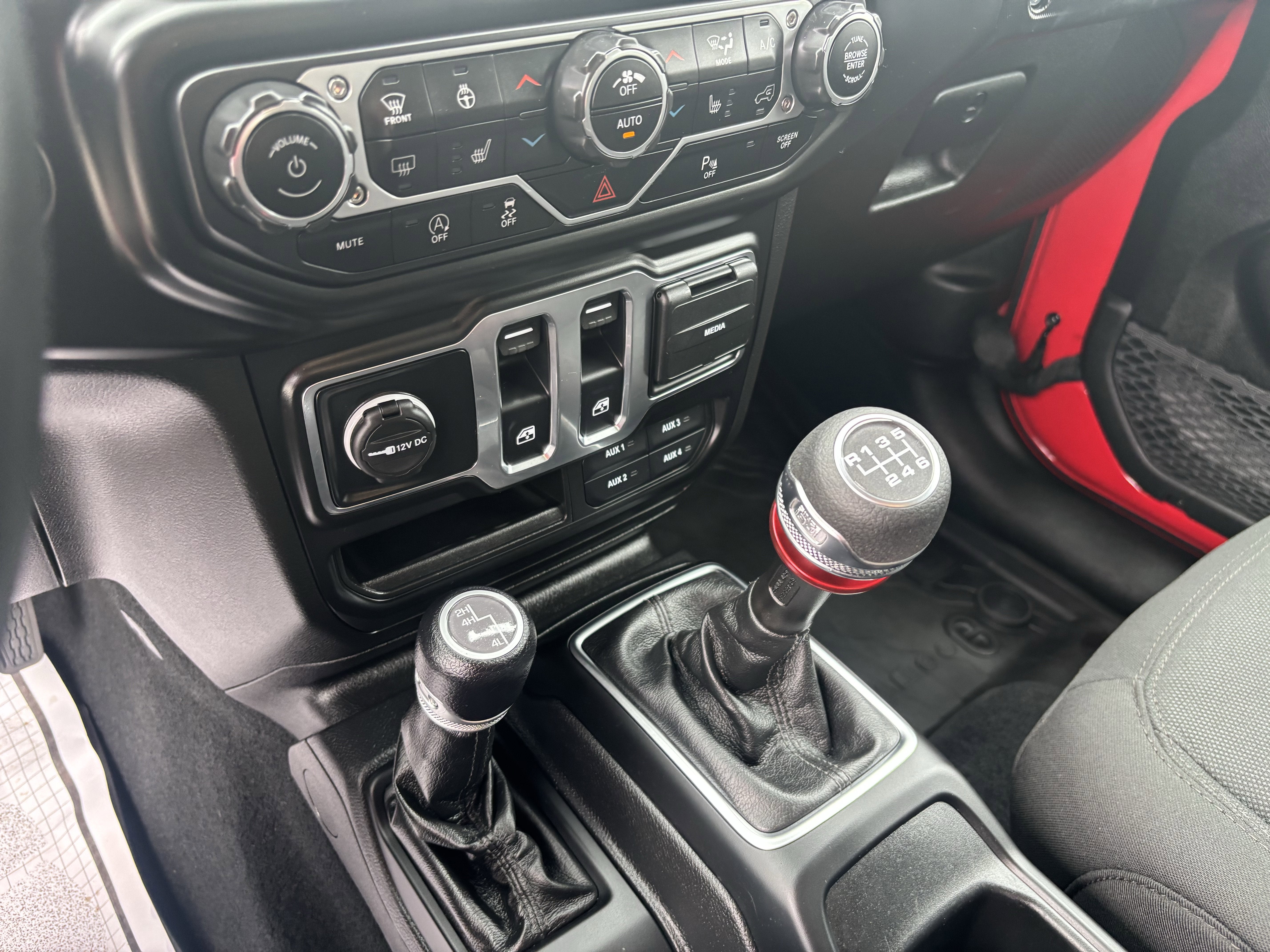 2022 Jeep Wrangler Willys