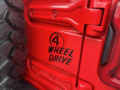 2022 Jeep Wrangler Willys