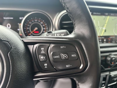 2022 Jeep Wrangler Willys