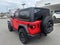 2022 Jeep Wrangler Willys