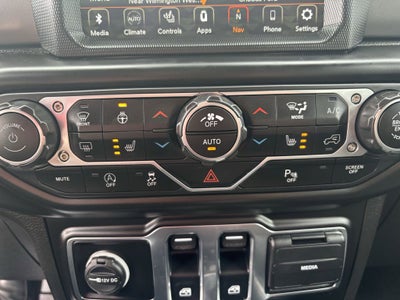 2022 Jeep Wrangler Willys