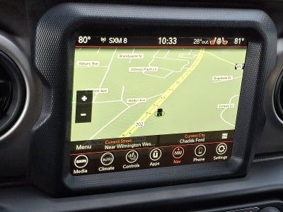 2021 Jeep Wrangler SPORT 80TH