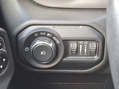 2021 Jeep Wrangler SPORT 80TH