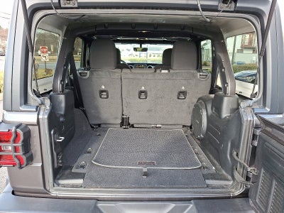 2021 Jeep Wrangler SPORT 80TH