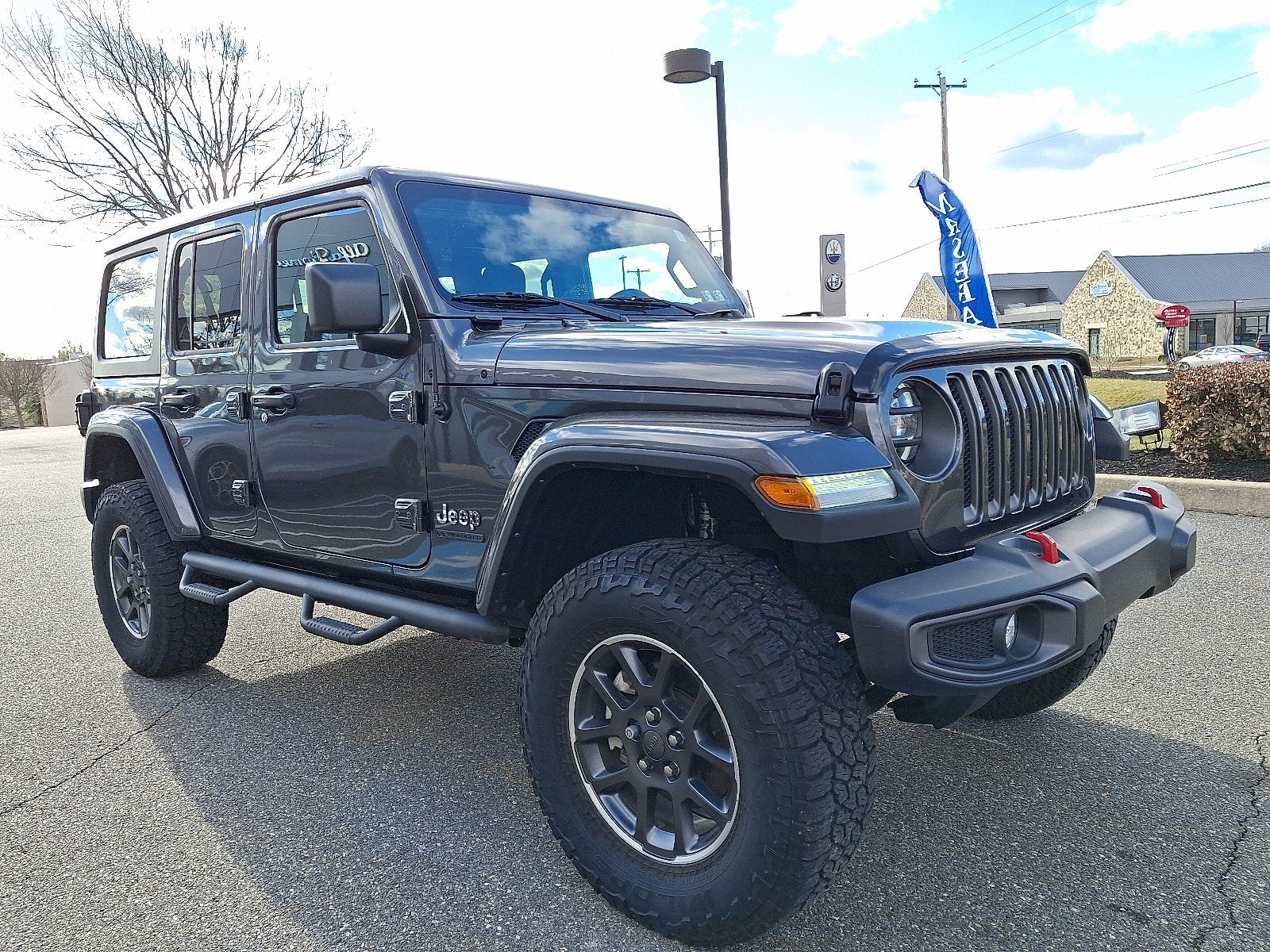 2021 Jeep Wrangler SPORT 80TH