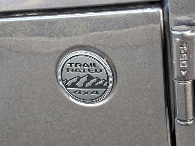 2021 Jeep Wrangler SPORT 80TH