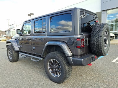 2021 Jeep Wrangler SPORT 80TH