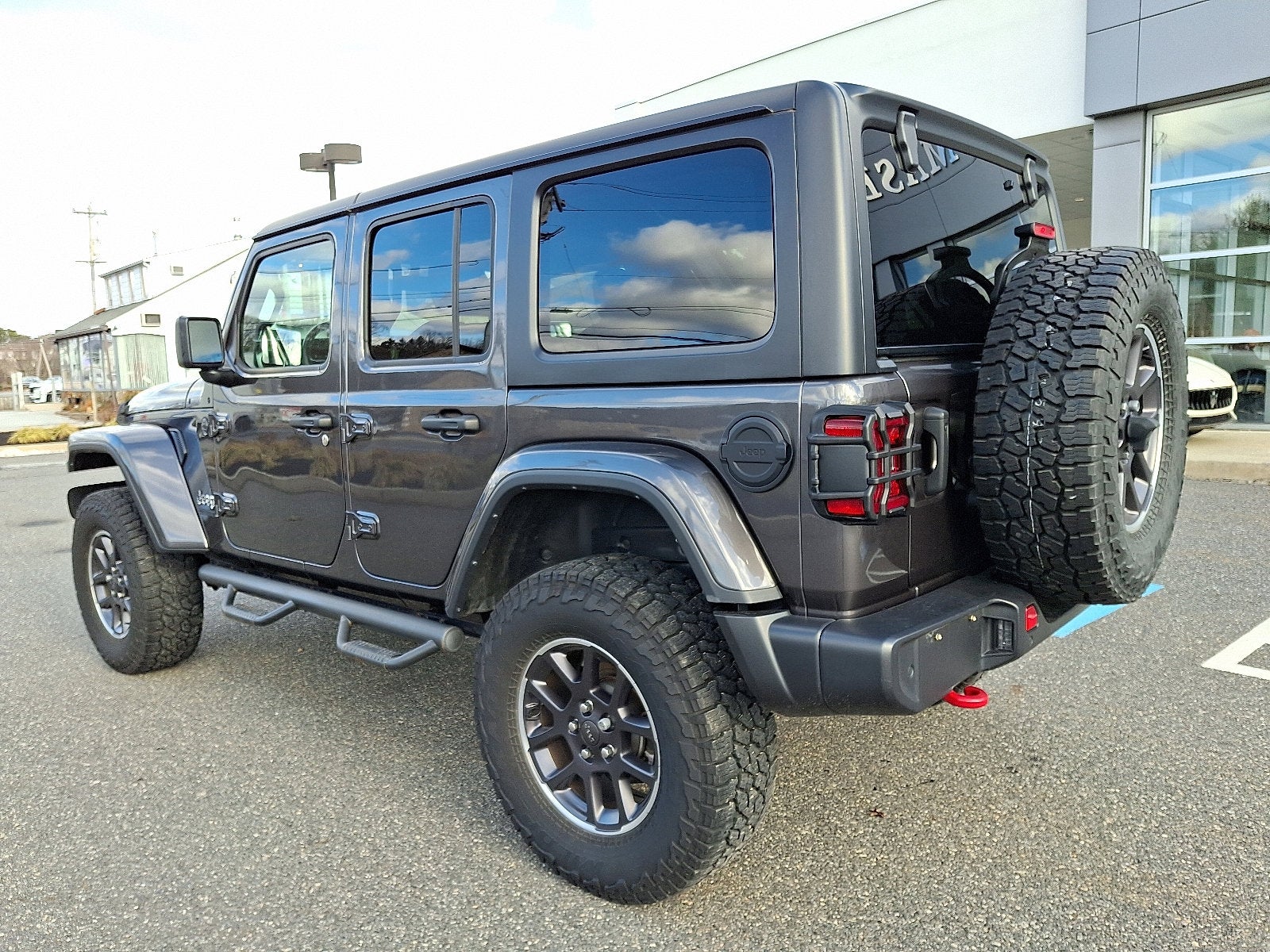 2021 Jeep Wrangler SPORT 80TH