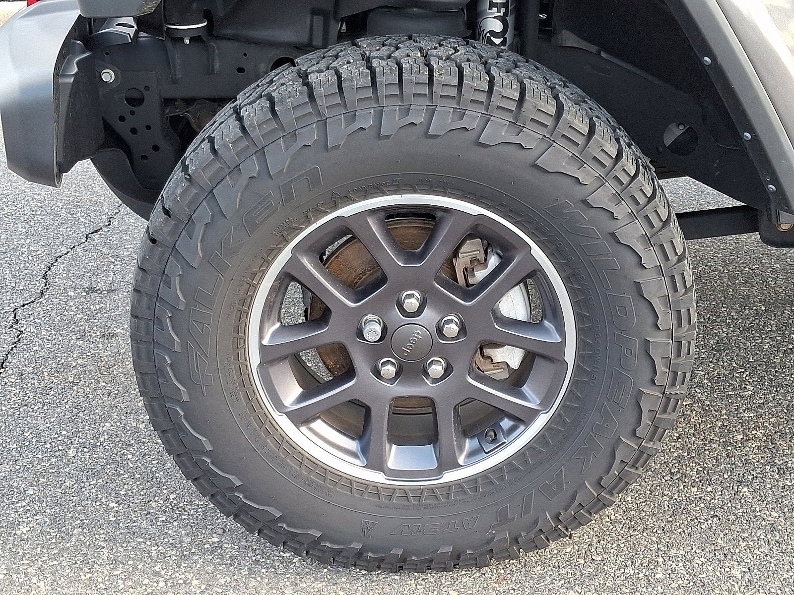 2021 Jeep Wrangler SPORT 80TH