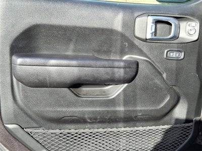 2021 Jeep Wrangler SPORT 80TH