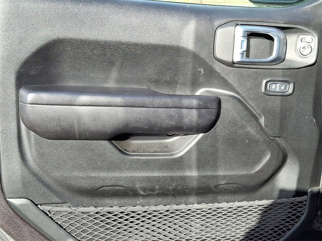 2021 Jeep Wrangler SPORT 80TH