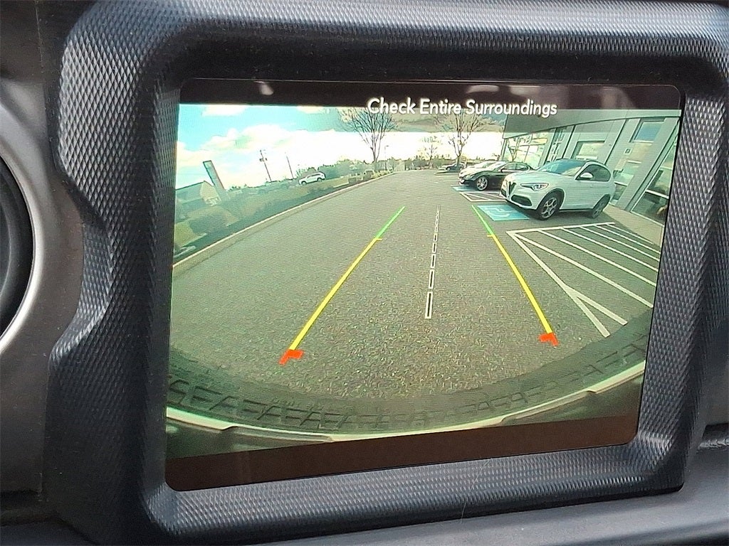 2021 Jeep Wrangler SPORT 80TH