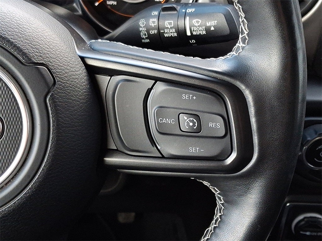 2021 Jeep Wrangler SPORT 80TH