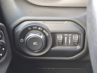 2021 Jeep Wrangler SPORT 80TH