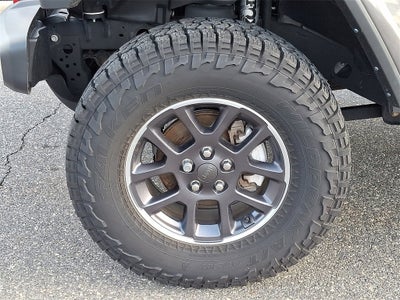 2021 Jeep Wrangler SPORT 80TH