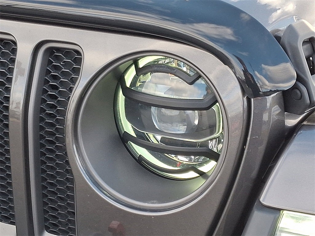 2021 Jeep Wrangler SPORT 80TH