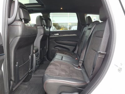 2020 Jeep Grand Cherokee Trailhawk