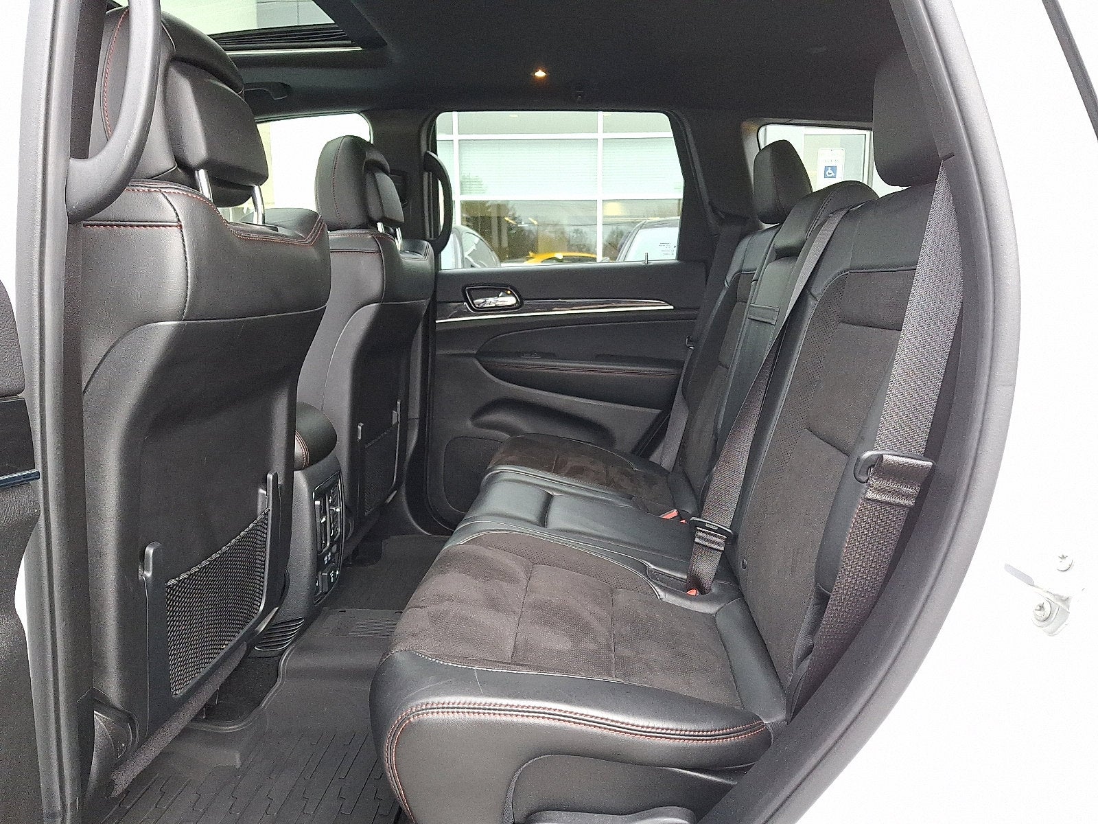 2020 Jeep Grand Cherokee Trailhawk