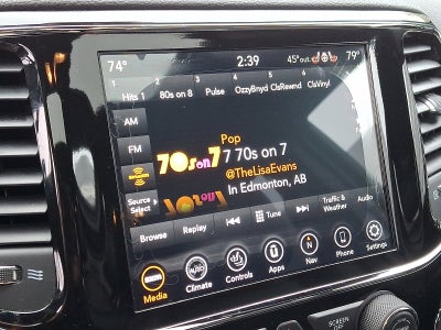 2020 Jeep Grand Cherokee Trailhawk