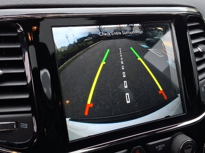 2020 Jeep Grand Cherokee Trailhawk