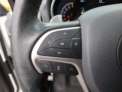 2020 Jeep Grand Cherokee Trailhawk