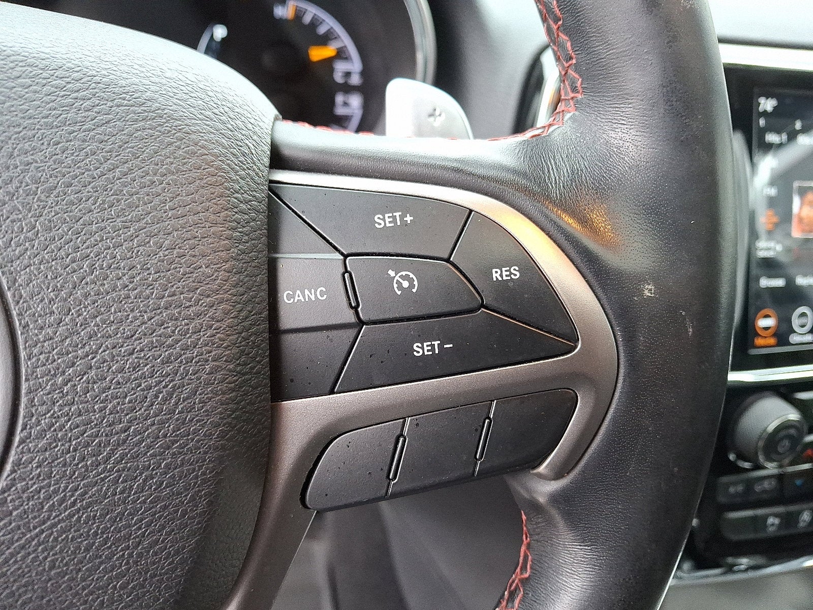 2020 Jeep Grand Cherokee Trailhawk