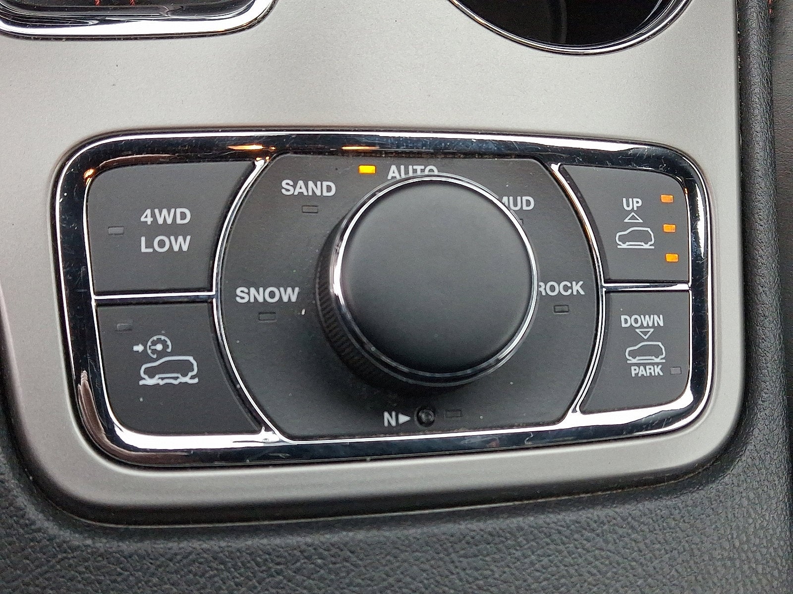 2020 Jeep Grand Cherokee Trailhawk