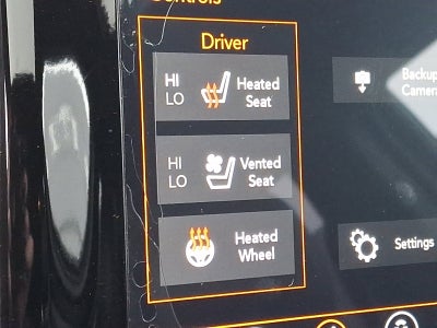 2020 Jeep Grand Cherokee Trailhawk