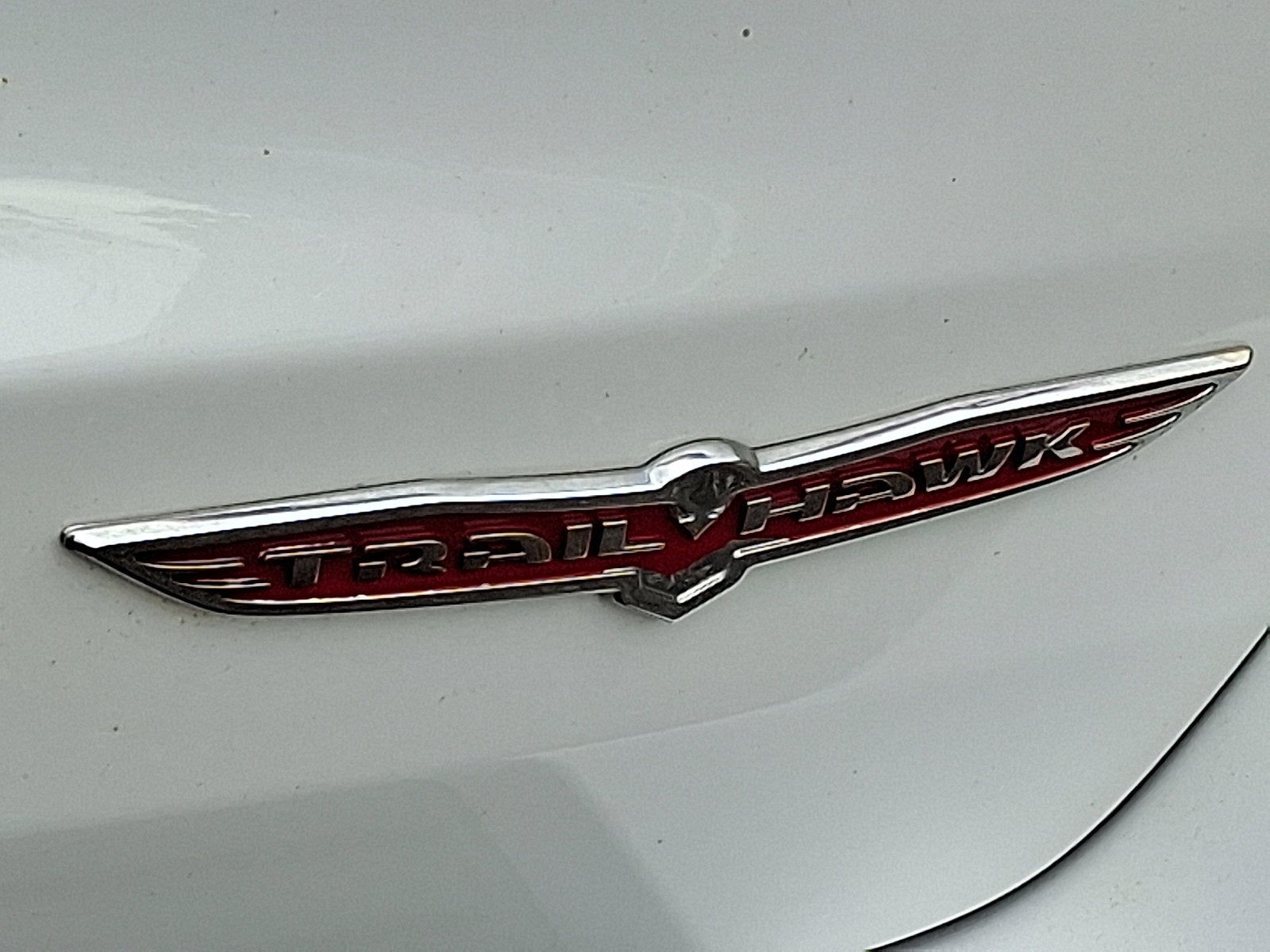 2020 Jeep Grand Cherokee Trailhawk