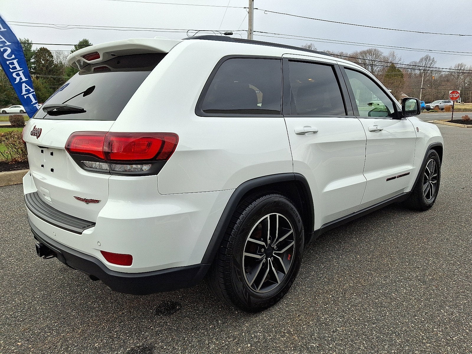 2020 Jeep Grand Cherokee Trailhawk