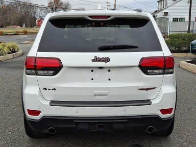 2020 Jeep Grand Cherokee Trailhawk
