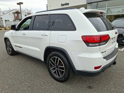 2020 Jeep Grand Cherokee Trailhawk