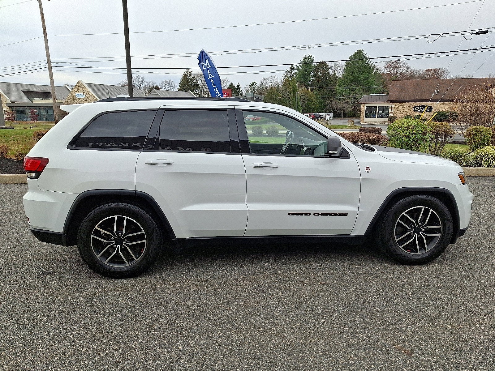 2020 Jeep Grand Cherokee Trailhawk